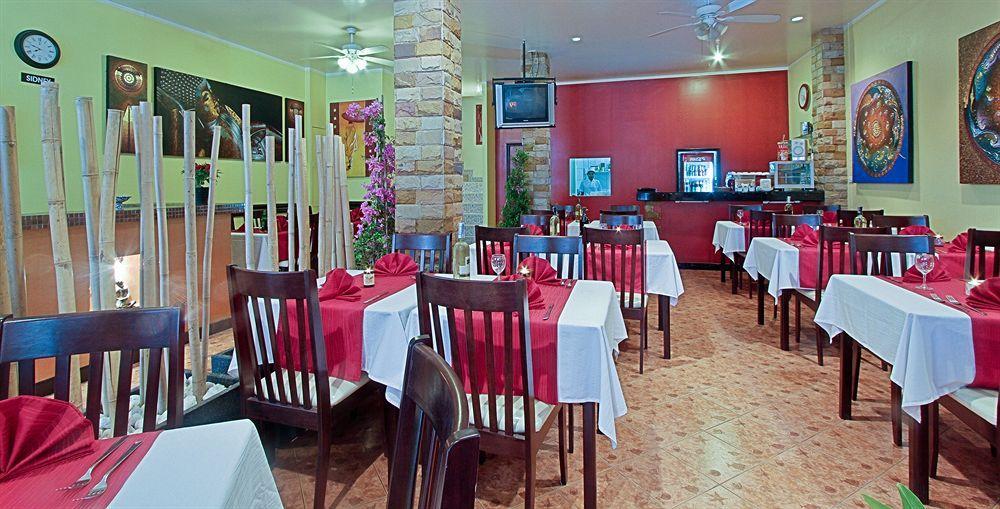 Guesthouse Belvedere Patong Exterior foto