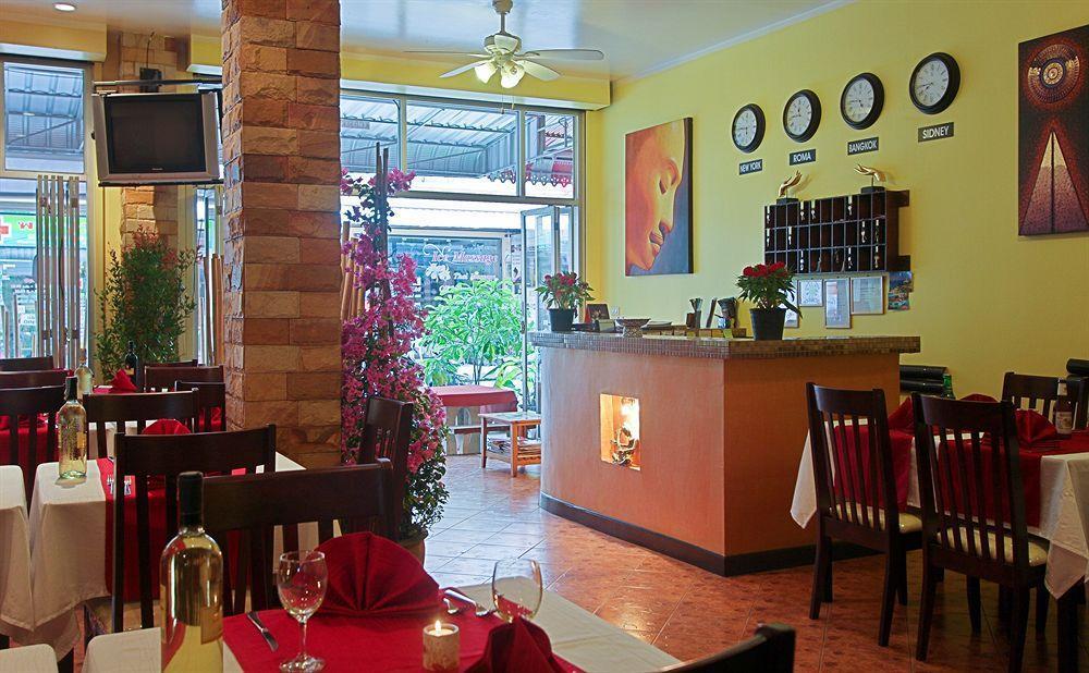 Guesthouse Belvedere Patong Exterior foto